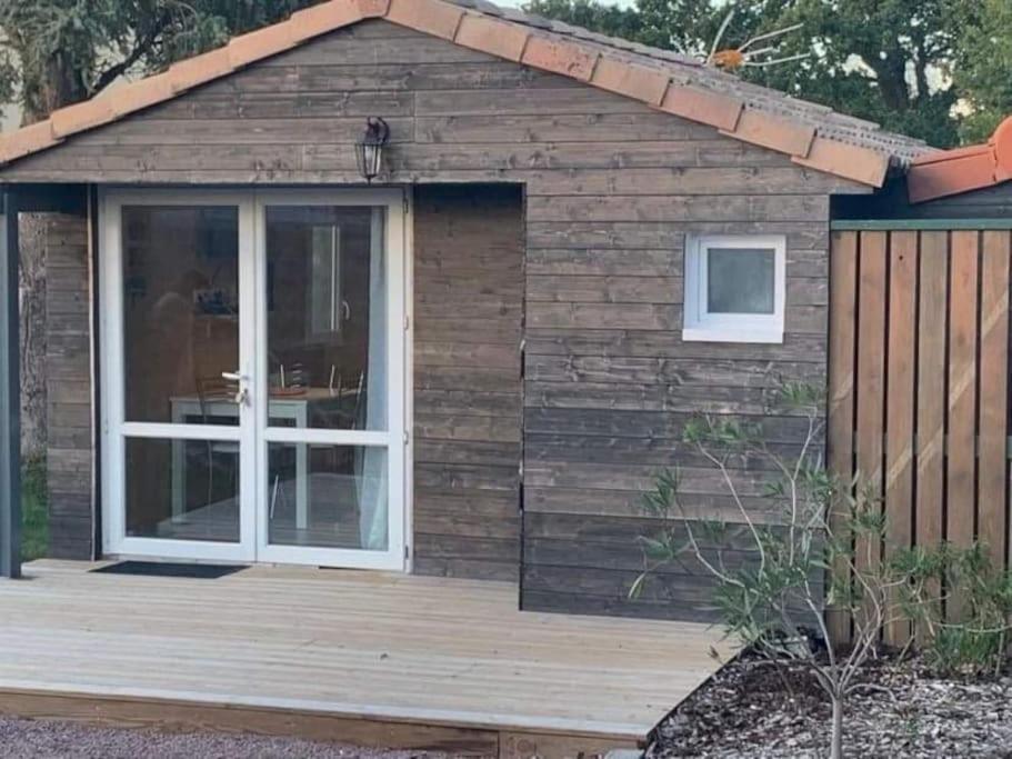 Logement - Les Épesses Esterno foto
